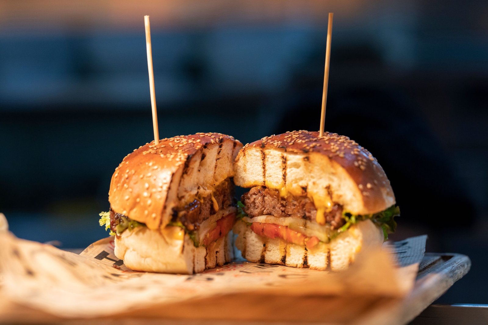 Burgers